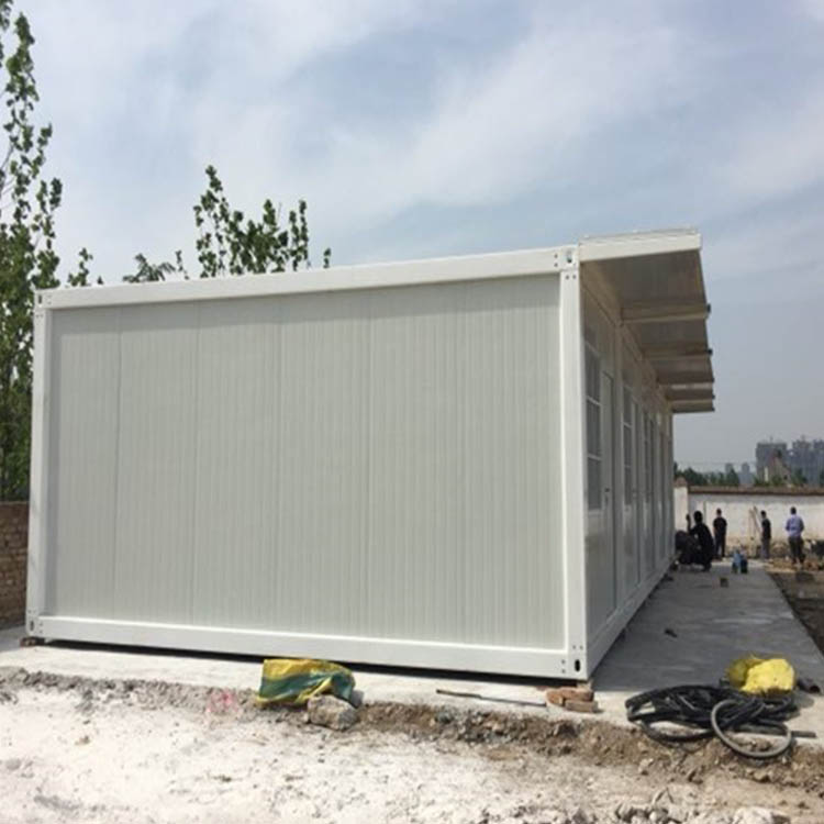 定制 工地临建箱式房 建筑工地活动箱式房屋 住人打包箱房 建伟销售 