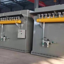  旋风除尘器的型号及参数 旋风除尘器的内部结构  旋风除尘器原理图 旋风除尘器直径及风量