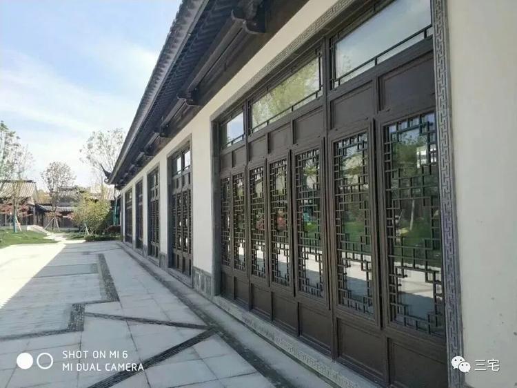 江苏牧尚 中空玻璃厂家 中空玻璃装饰条 门窗装饰条 