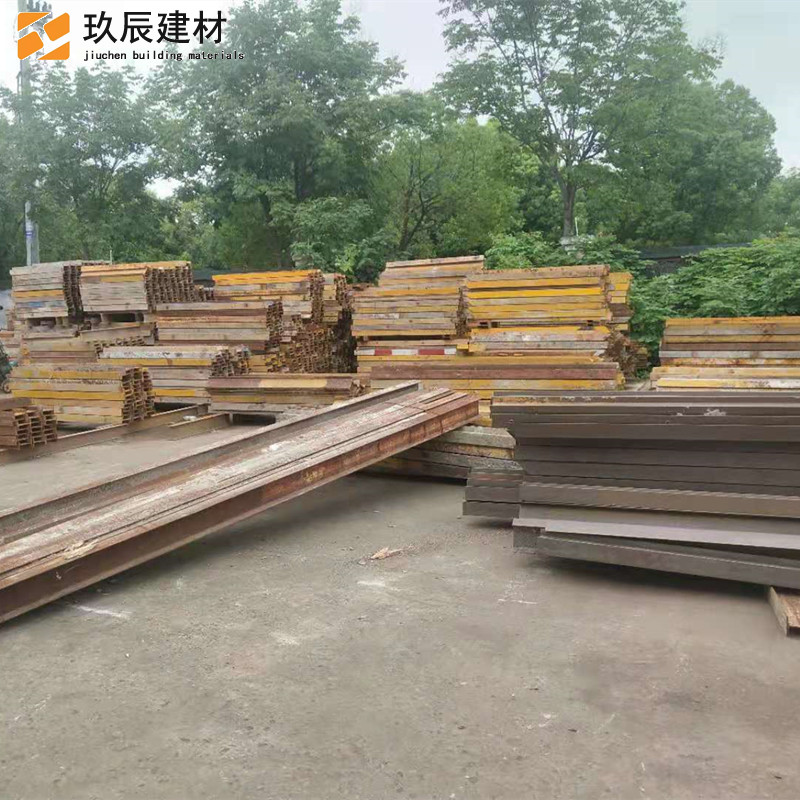 新型悬挑脚手架 花篮式悬挑梁 可调式外架悬挑梁 正反丝拉杆悬挑 厂家供应