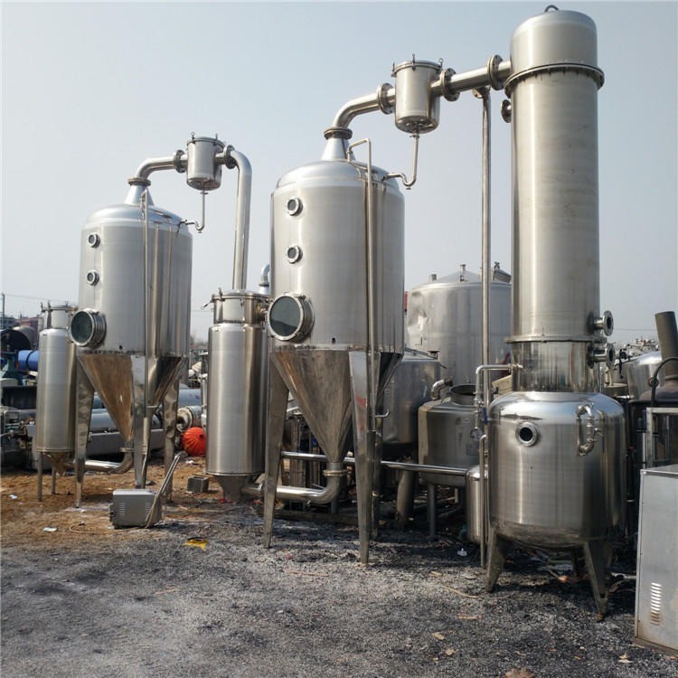 降膜蒸发器销售供应 污水处理蒸发器 俊宏 多规格