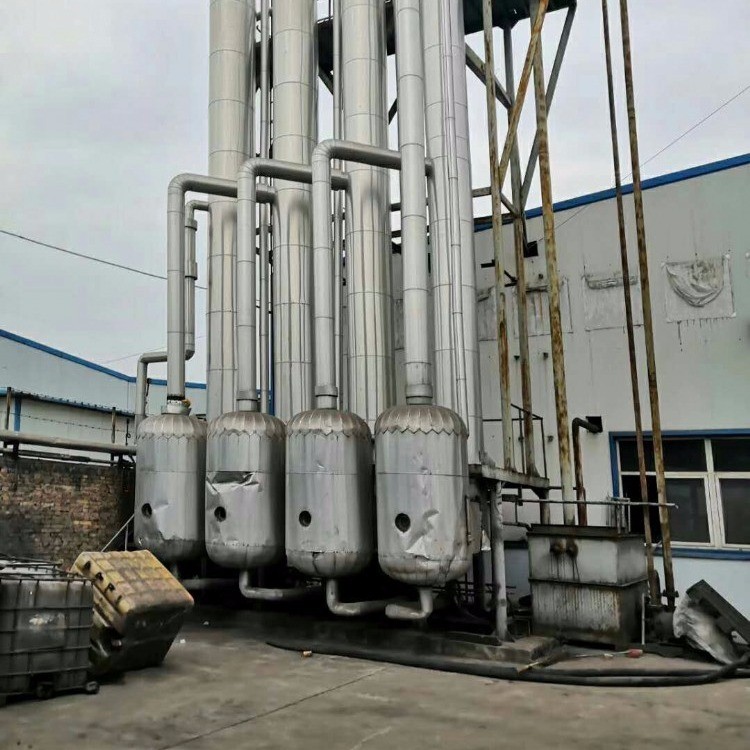 二手结晶蒸发器 二手多效蒸发器长期销售 俊宏 价格报价