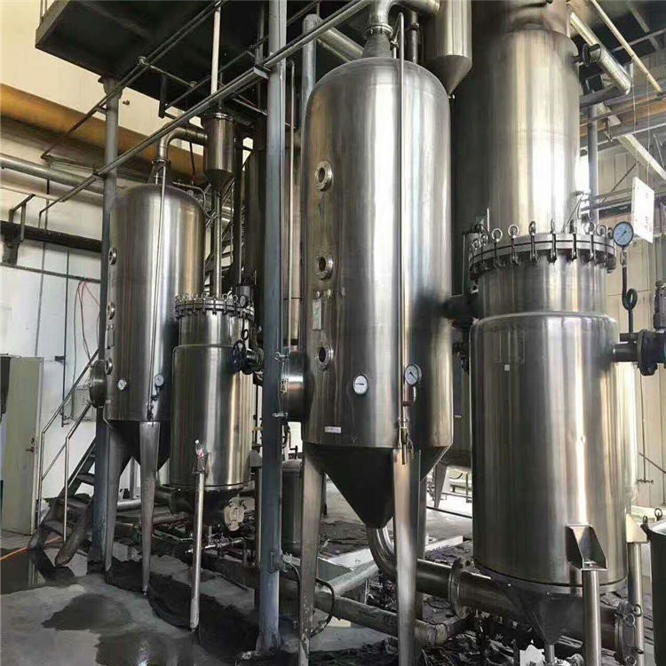 二手蒸发器 二手薄膜蒸发器 俊宏 电话咨询