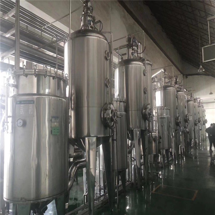 常年出售二手蒸发器 小型全自动二手蒸发器 俊宏 价格合理