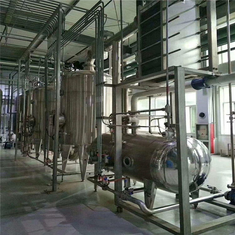 二手双效蒸发器 出售二手3-30平方双效蒸发器 俊宏 多种规格