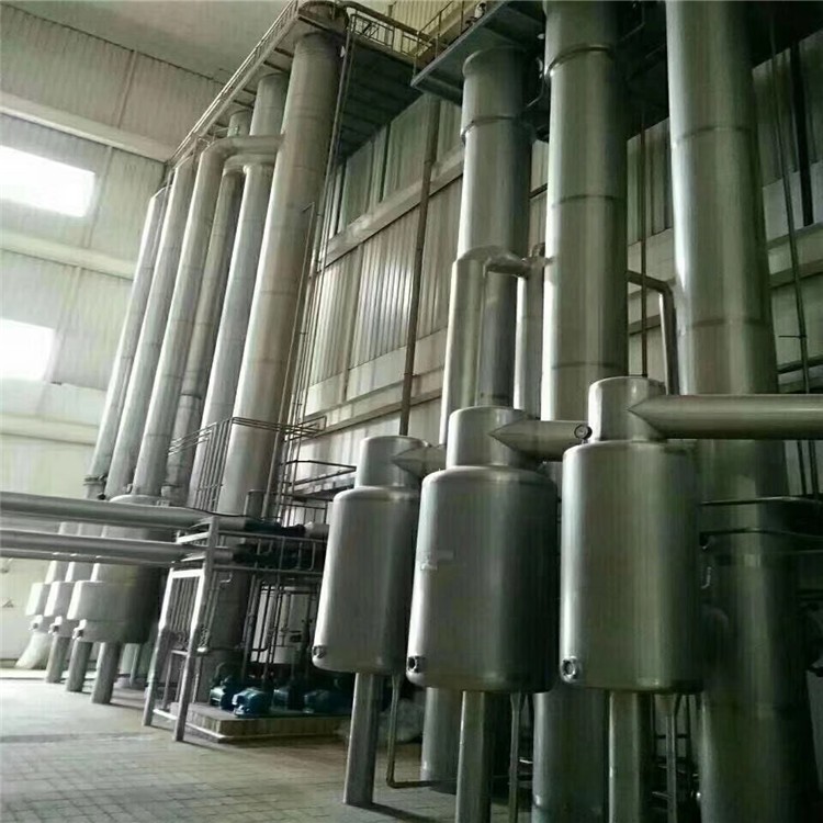 处理二手蒸发器 二手薄膜蒸发器 俊宏 价格合理