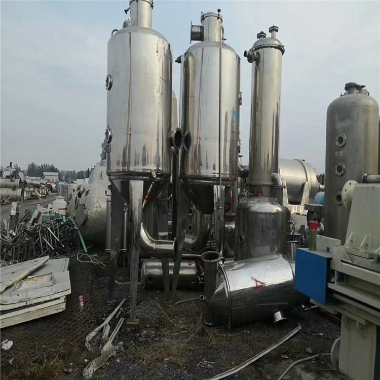 二手蒸发器价格 供应二手蒸发器 俊宏 长期供应