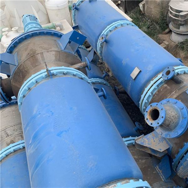 不锈钢蒸发器 闲置转让二手蒸发器 俊宏 成套设备