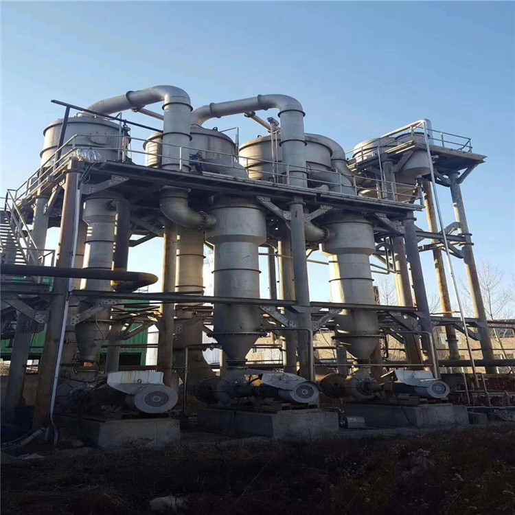 二手结晶蒸发器 二手化工蒸发器价格报价 俊宏 化工用