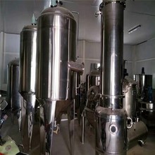 常年出售二手蒸发器 出售二手3-30平方双效蒸发器 俊宏 成套设备