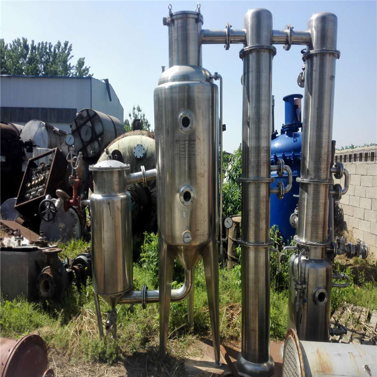 二手蒸发器 污水处理蒸发器 俊宏 多颜色型号