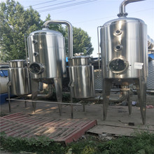 立式蒸发器 双效蒸发器 俊宏 欢迎致电洽谈