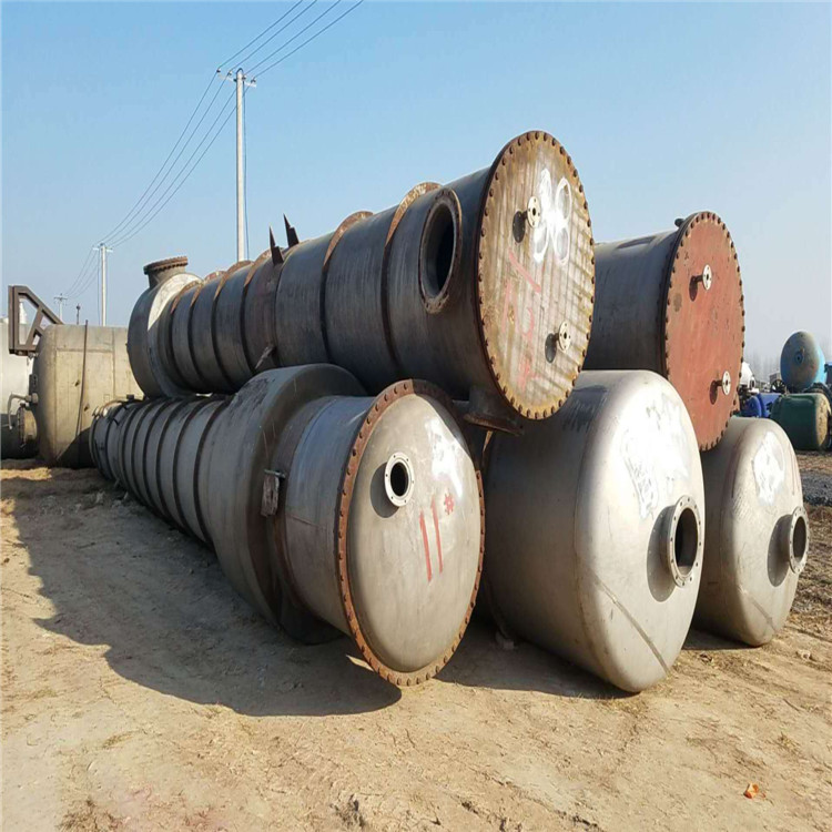 不锈钢二手蒸发器 大量处理二手蒸发器 俊宏 电话咨询