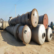 不锈钢二手蒸发器 大量处理二手蒸发器 俊宏 电话咨询