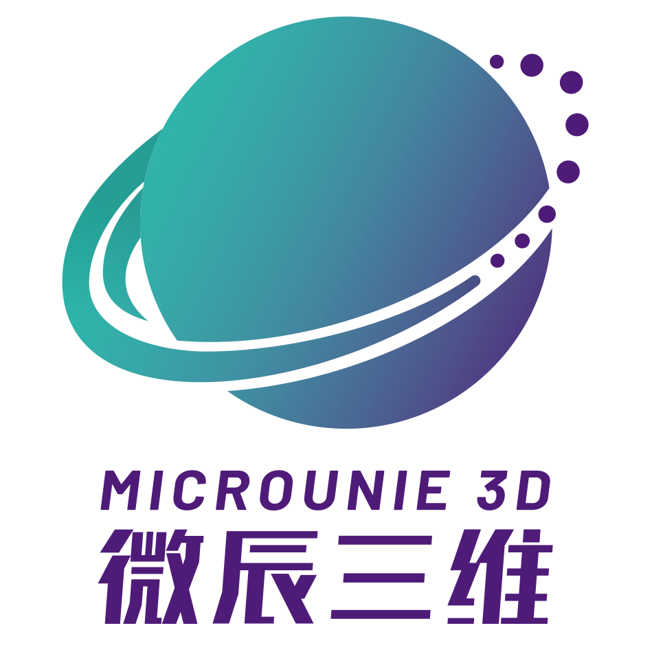 微辰三维（北京）技术开发有限公司 标志