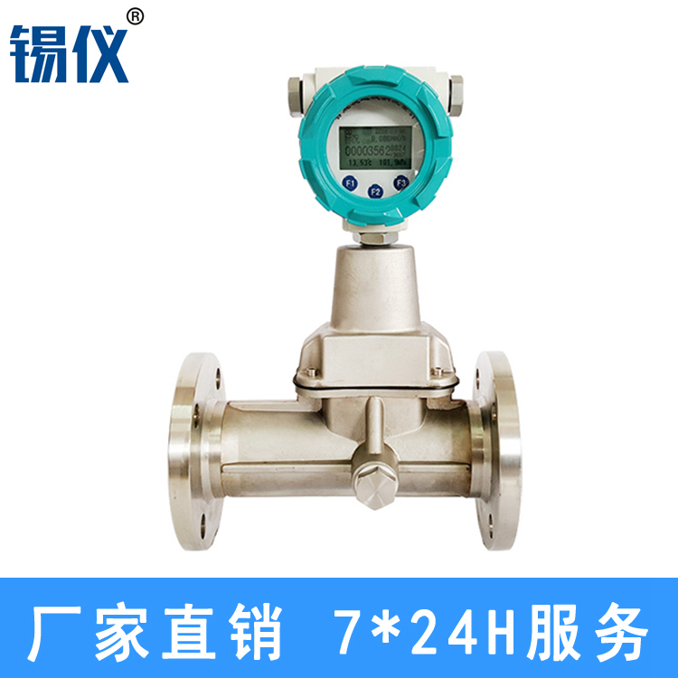 旋进旋涡流量计原理 旋进旋涡氧气流量计精选厂家