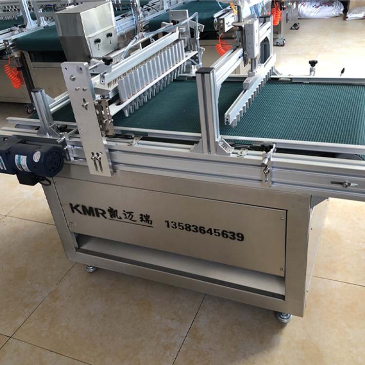 种苗播种 设备优良 山东KMR78-2全自动穴盘播种机批发