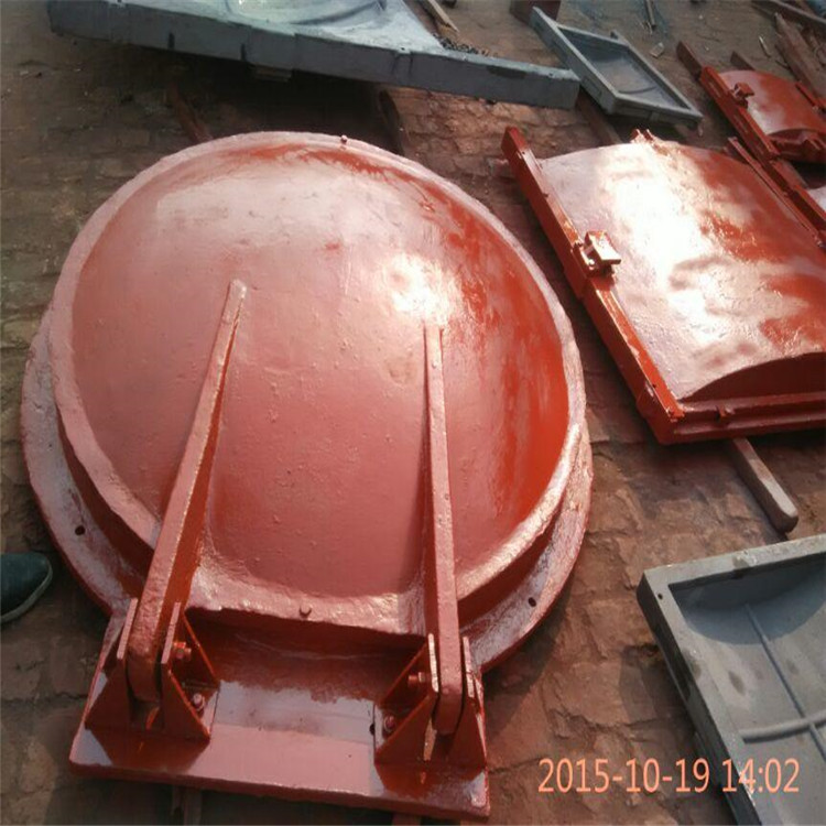 钢坝型号齐全 底横轴液压翻板闸门 瑞鑫水工