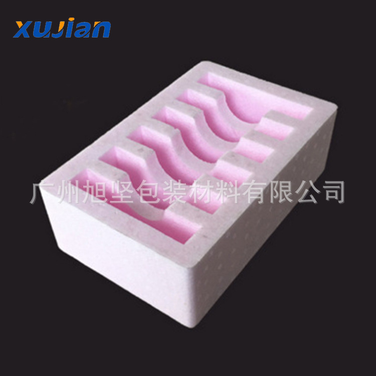 成型泡沫厂家  模具泡沫定制 广州厂家批发 保温导热率低