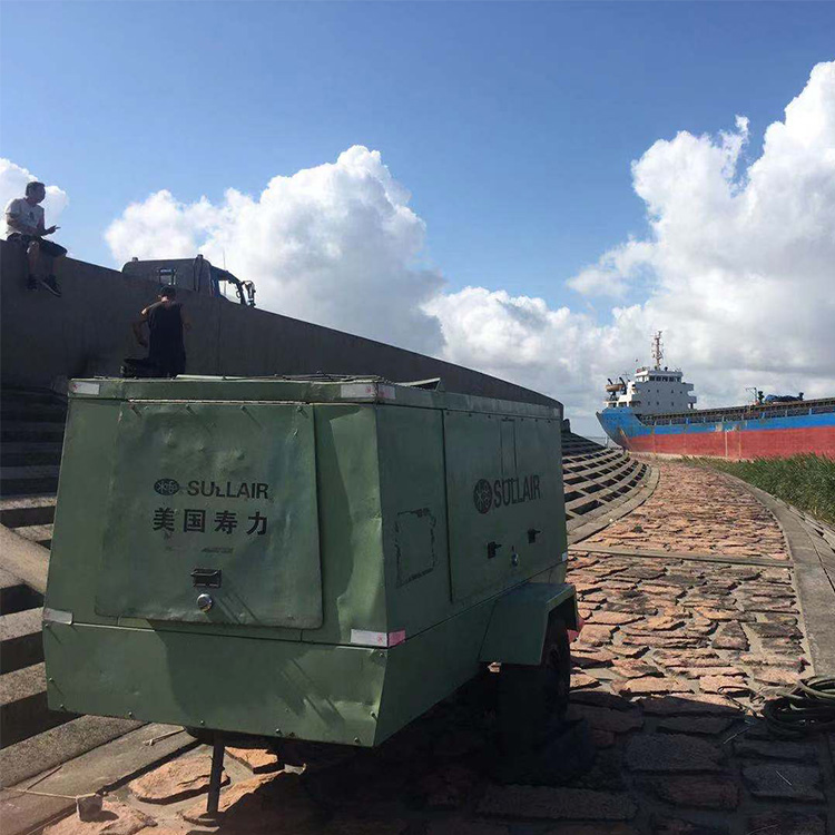 浙江柴驱气泵压缩机出租厂家安全可靠 贤易租赁