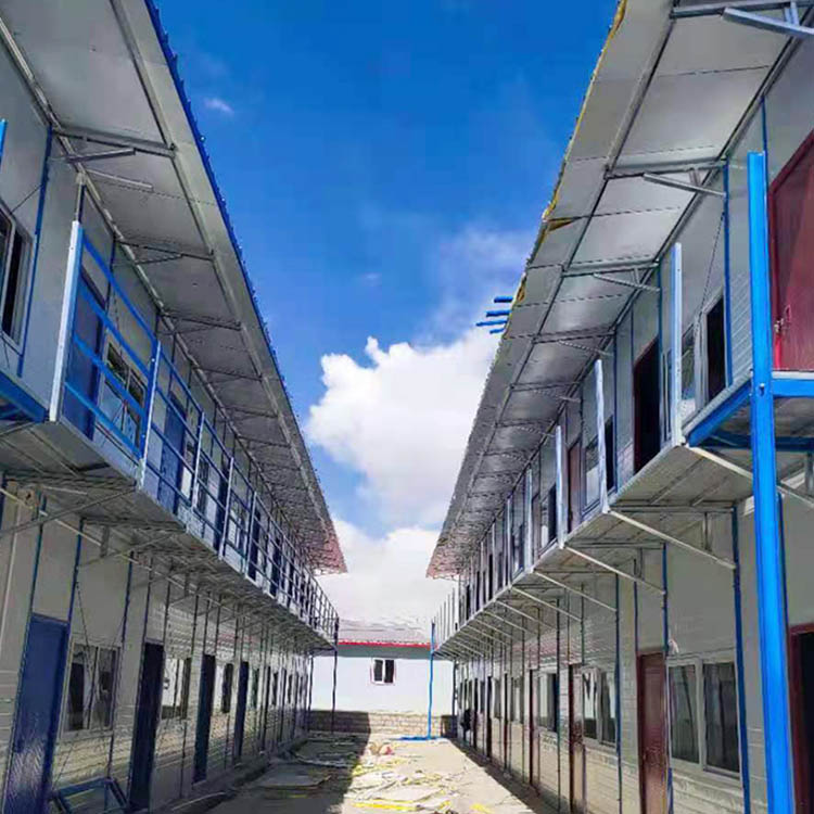 厂家供应 单层K式活动房  k式板 房快拼房  物流便捷