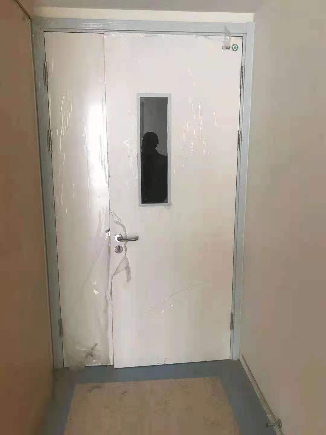 专业生产定制钢制防火门 楼道用钢制防火门 隔热钢制防火门