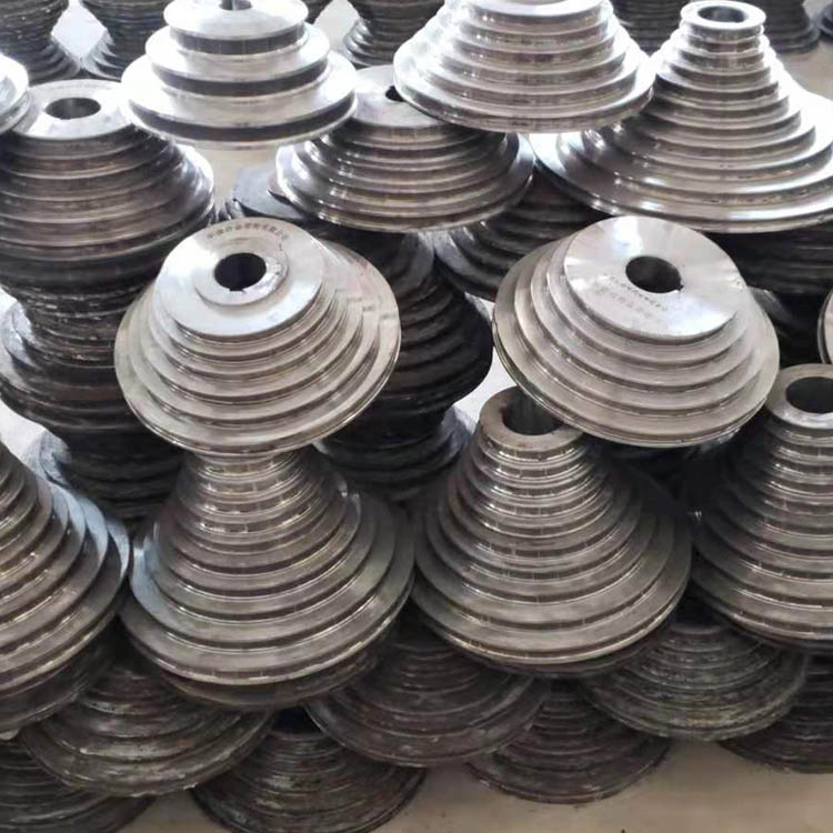 批发零售 连罐拉丝机 拉丝机合金钢塔轮 合金钢塔轮 优良选材