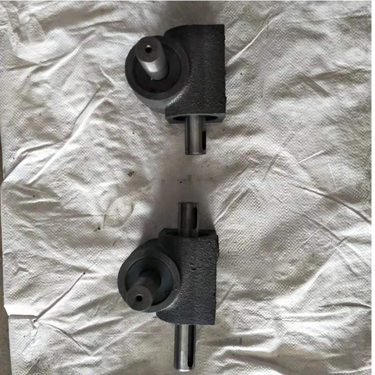 昌润生产 伞齿轮减速箱 直角减速机变速箱 变速箱批发