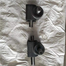 昌润生产 工业齿轮箱 十字转向机 变速箱定制