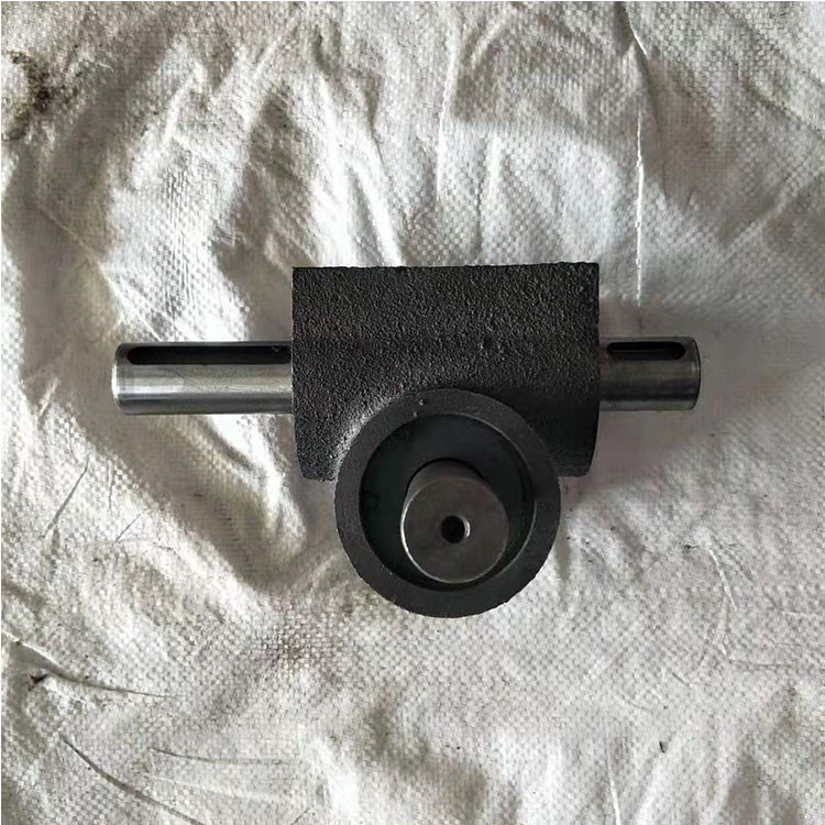 现货批发 T型十字换向器 工业齿轮箱 变速箱定制