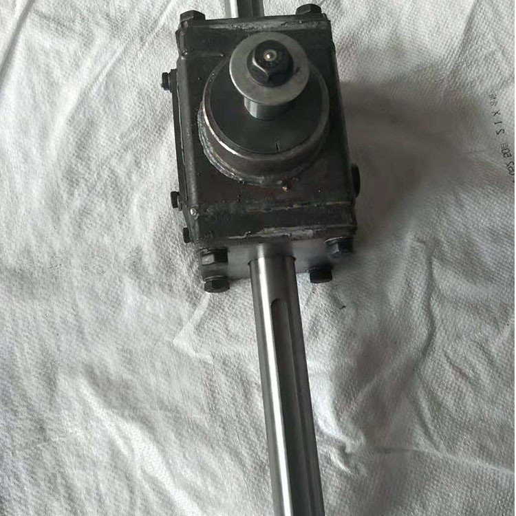 定制加工 90度转角换向器 减速机变速箱 变速箱批发