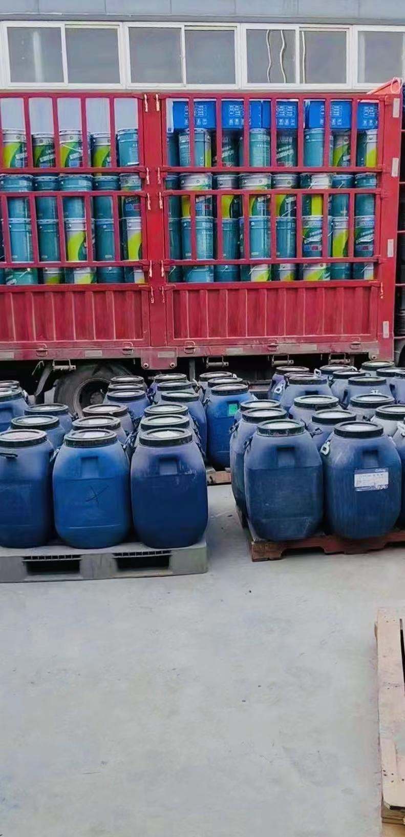 茂隆出售 彩钢瓦翻新防腐漆 水性工业漆 钢结构防锈漆 颜色齐全 茂隆制造