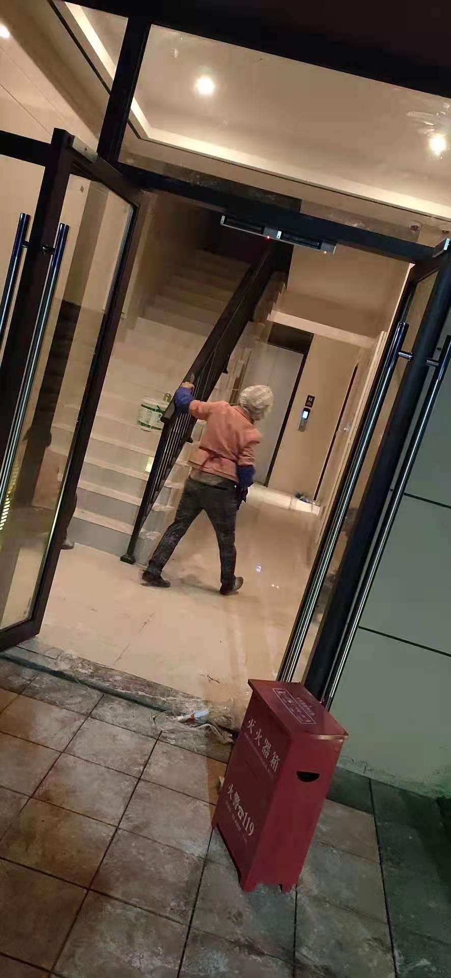 美洁防腐 开荒保洁服务 开荒保洁企业