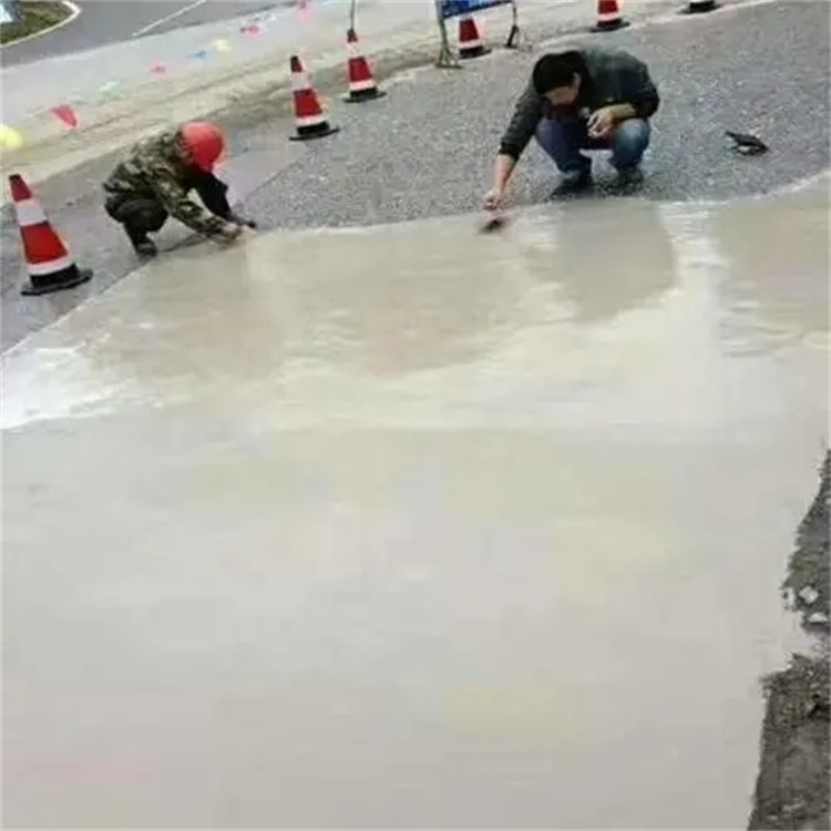 市政道路道路快速修补料价格优惠   质量好 雷氏兄弟