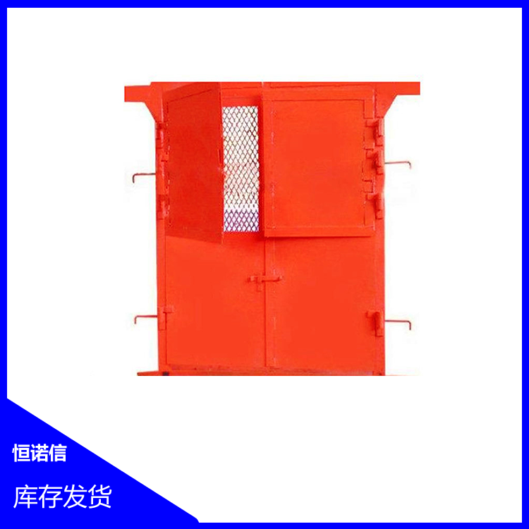 防火栅栏两用门 防火栅栏门发货快 矿用防火门生产商