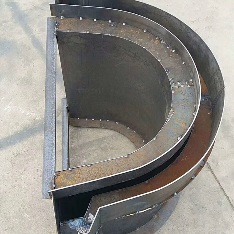 诚信经营现浇水泥U型流水槽具质量可靠