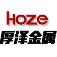 河北厚泽金属制造有限公司 标志