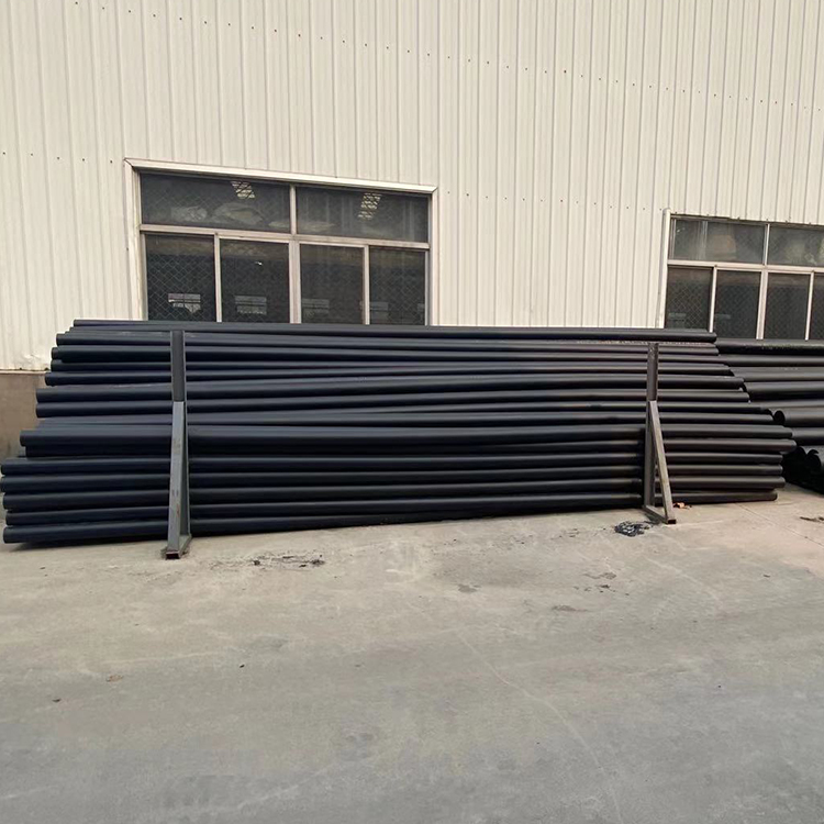 大量供应室外消防给水用DN200钢丝网骨架聚乙烯复合管  安徽工程埋地用管直销