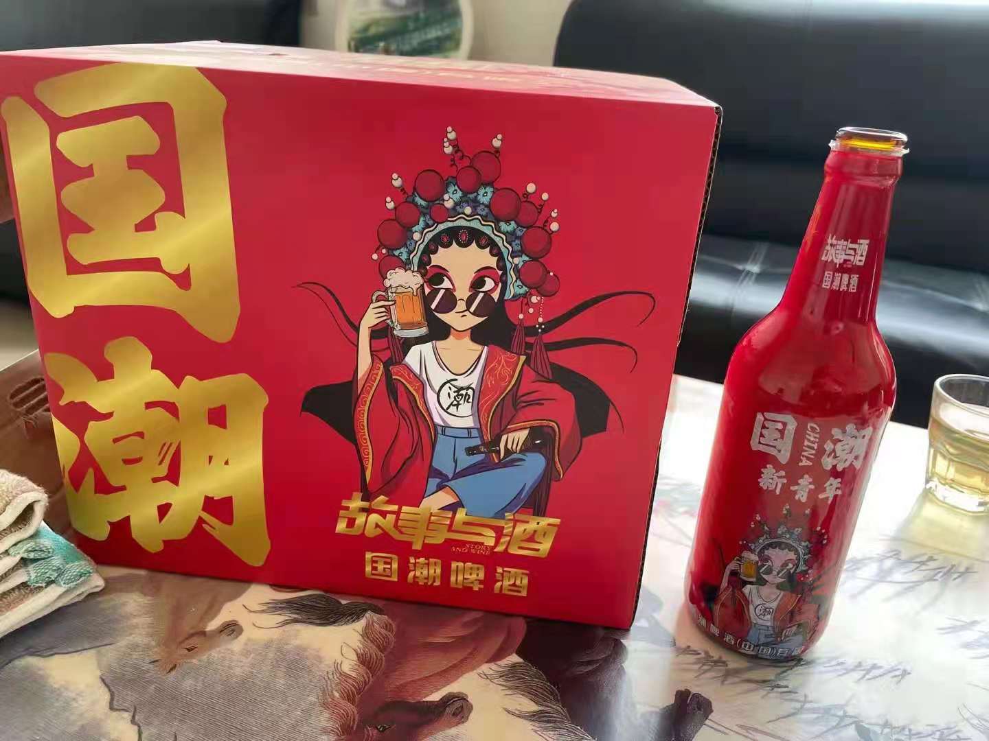 夜场啤酒-夜场啤酒品牌/价格/厂家-国潮啤酒
