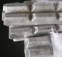  铝钪ALSC2 定制加工铝钪中间合金 厂家直供铝钪