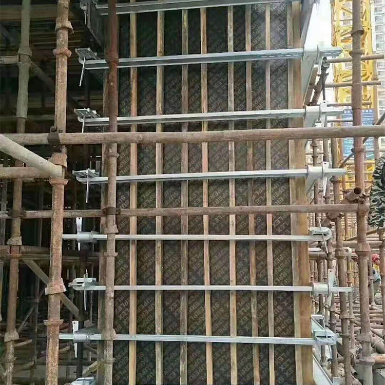 现货供应 方圆扣加固件 可调节式模板加固件 新型方柱扣
