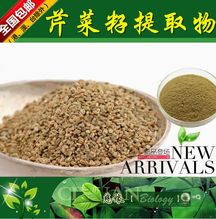 芹菜籽提取物 10:1 芹菜子提取物【SC厂家】芹菜籽粉