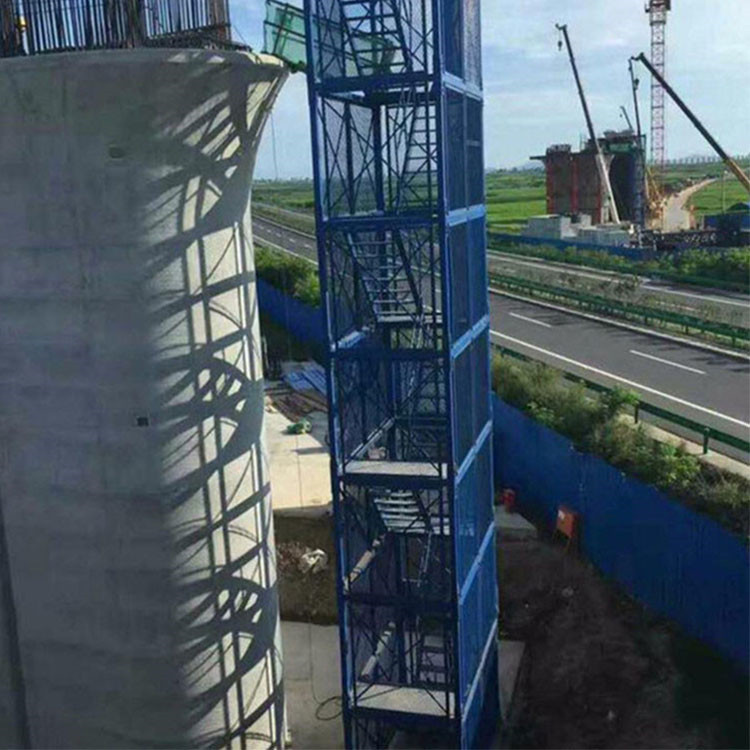 长期出售 基坑建筑网型爬梯 施工安全爬梯 安全爬梯 欢迎选购