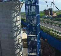 长期出售 基坑建筑网型爬梯 施工安全爬梯 安全爬梯 欢迎选购