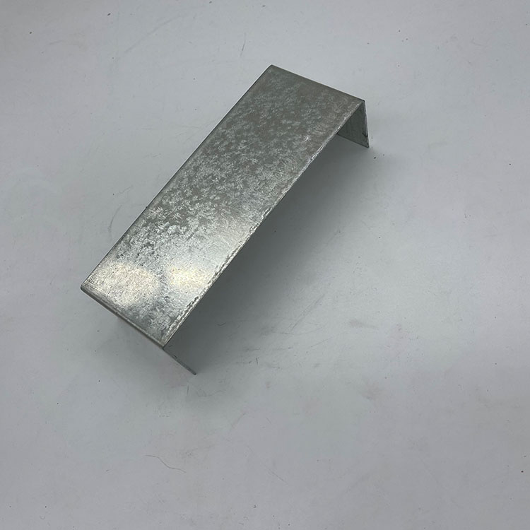 威迅销售 H型卡件 加工定制各种规格墙板U型卡 