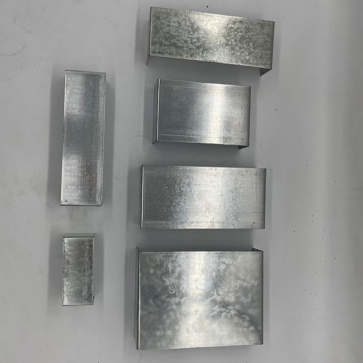 按需定做隔墙板U型卡 轻质隔墙卡件 轻质隔墙板用U型卡件 欢迎来电咨询
