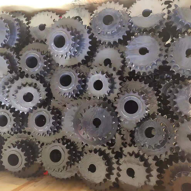 花键齿轮 大齿轮 矿用齿轮 圆柱齿轮