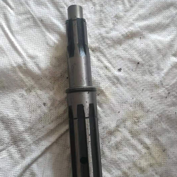 长期供应 螺旋伞齿轴 内花键齿轮 齿轮轴花键轴