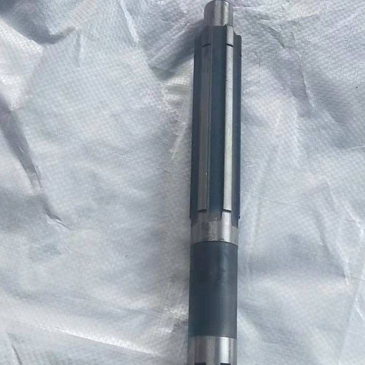 长期供应 减速机齿轮轴 实心花键轴 齿轮轴花键轴