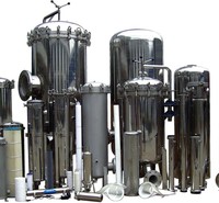 北京绿谷通泰保安过滤器生产厂家制造公司